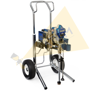ST Max 495 Elektrikli Airless Boya Makinesi
