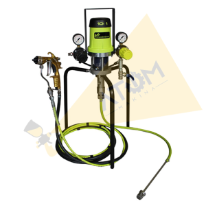 Kremlin 10C18 Airmix Boya Makinesi