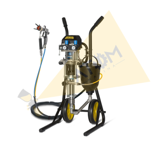 Puma 28-40 Airmix Boya Makinesi