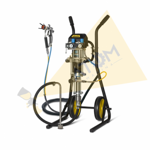 Wildcat 18-40 Airmix Boya Makinesi