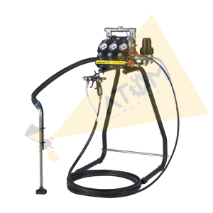 Zip 52 Boya Makinesi